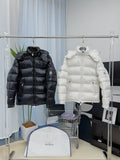 Moncler Maya Hooded Quilted Puffer Jacket