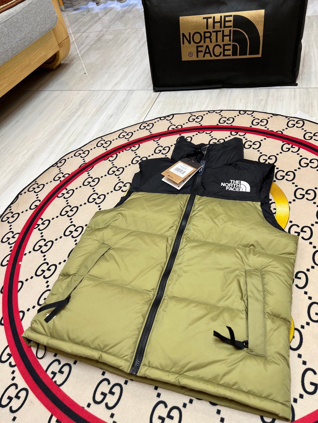 The North Face Unisex Vest