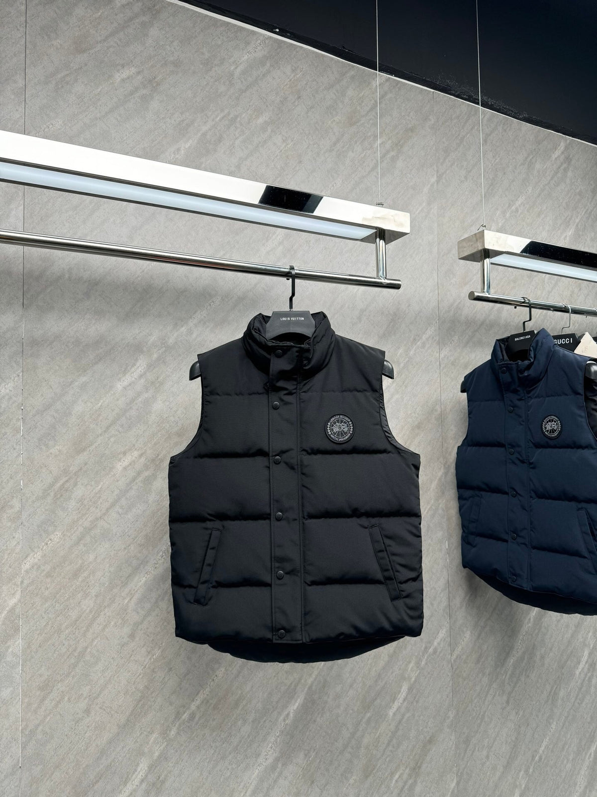 Canada Goose Black Label Vest