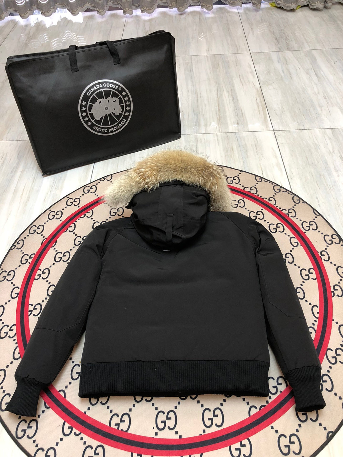 Canada Goose Chilliwack Bomber Jacket – Style 01