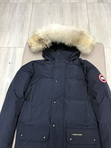 Canada Goose Fur-Trimmed Hooded Parka - Style 30