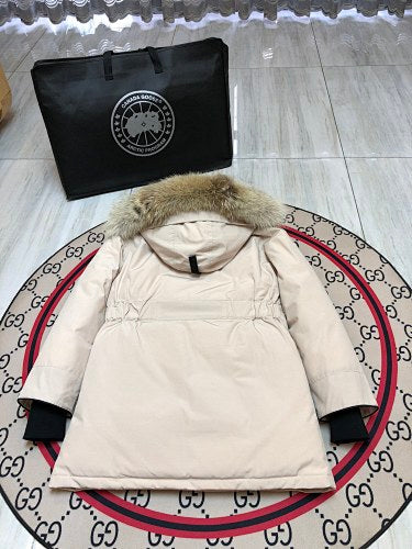 Canada Goose Women's Hooded Parka - Style 07
