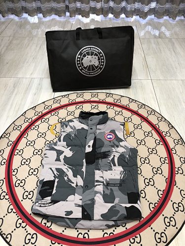 Canada Goose Classic Quilted Stand-Collar Vest