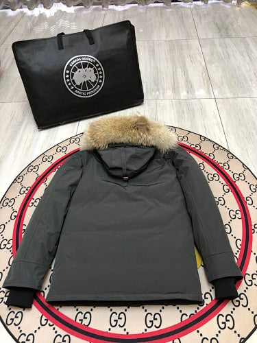 Canada Goose Unisex Hooded Parka - Style 13