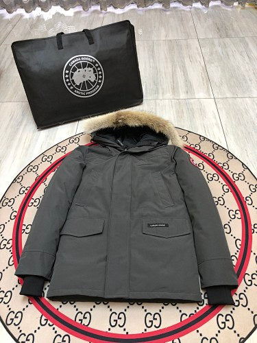Canada Goose Unisex Hooded Parka - Style 13