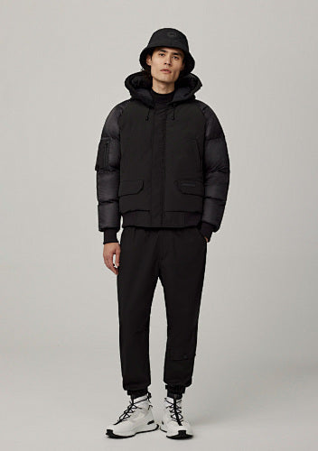 Canada Goose Hooded Hybrid Jacket - 2056, Style 01
