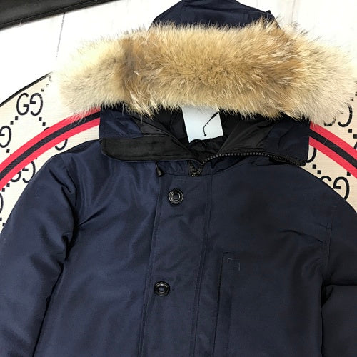 Canada Goose Unisex Hooded Parka - Style 06