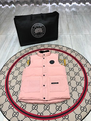 Canada Goose Classic Quilted Stand-Collar Vest