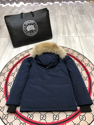 Canada Goose Unisex Hooded Parka - Style 13