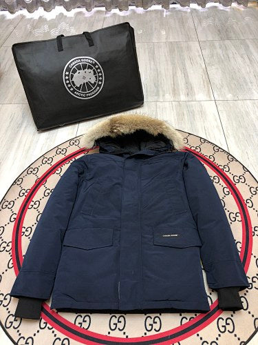 Canada Goose Unisex Hooded Parka - Style 13