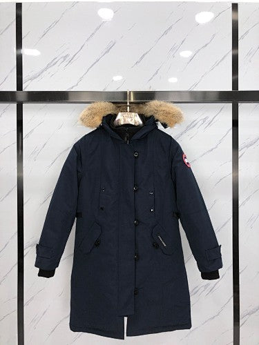 Canada Goose Longline Hooded Parka - Style 12