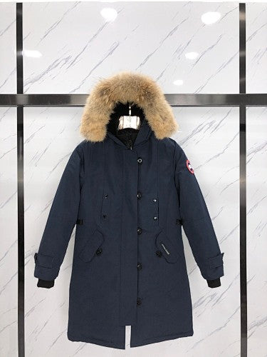 Canada Goose Longline Hooded Parka - Style 12