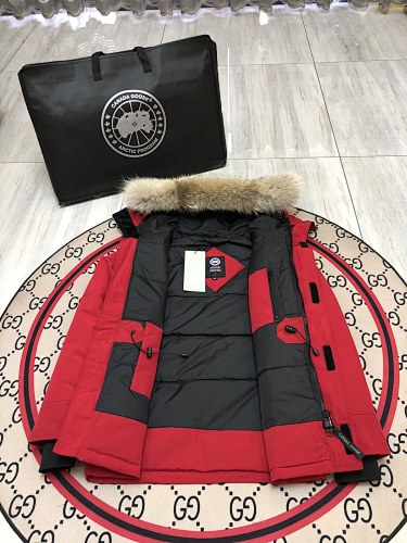 Canada Goose Unisex Hooded Parka - Style 13
