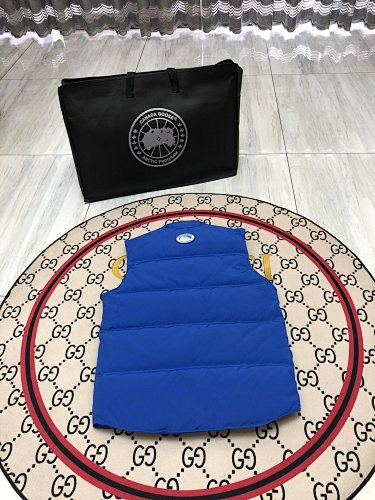Canada Goose Classic Quilted Stand-Collar Vest