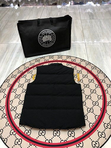Canada Goose Classic Quilted Stand-Collar Vest