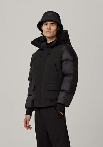 Canada Goose Hooded Hybrid Jacket - 2056, Style 01