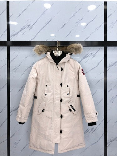 Canada Goose Longline Hooded Parka - Style 12