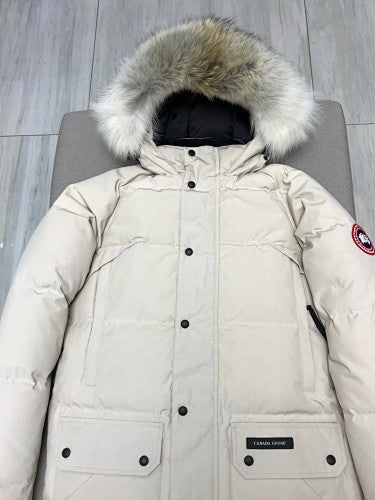 Canada Goose Fur-Trimmed Hooded Parka - Style 30