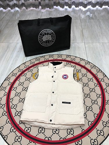 Canada Goose Classic Quilted Stand-Collar Vest
