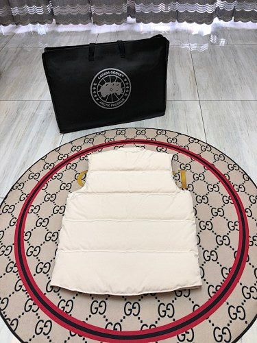 Canada Goose Classic Quilted Stand-Collar Vest