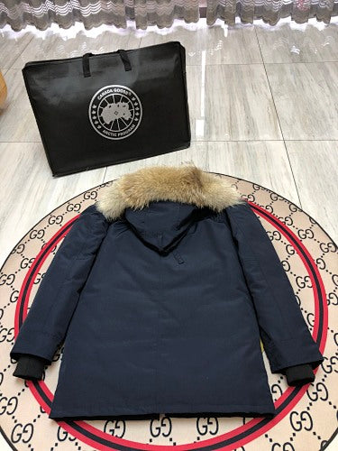 Canada Goose Unisex Hooded Parka - Style 06