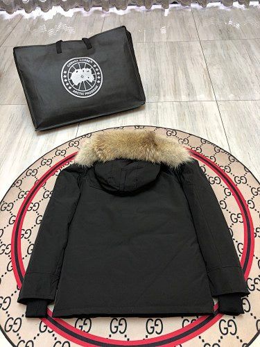 Canada Goose Unisex Hooded Parka - Style 13