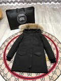 Canada Goose Women's Hooded Parka - Style 07