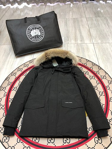 Canada Goose Unisex Hooded Parka - Style 13