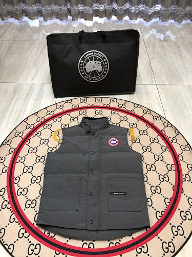Canada Goose Classic Quilted Stand-Collar Vest