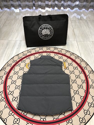 Canada Goose Classic Quilted Stand-Collar Vest